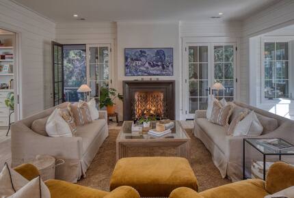 Contemporary Palmetto Bluff Escape Surrounded by Nature - Bluffton, South Carolina