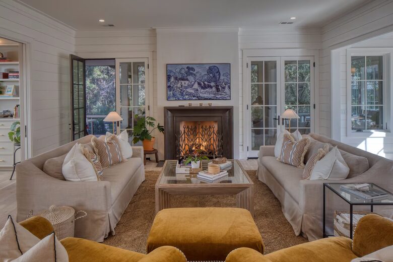 Contemporary Palmetto Bluff Escape Surrounded by Nature - Bluffton, South Carolina