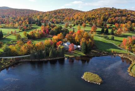 Sophisticated Stratton Retreat Surrounded by Nature - Winhall, Vermont
