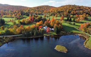 Sophisticated Stratton Retreat Surrounded by Nature - Winhall, Vermont