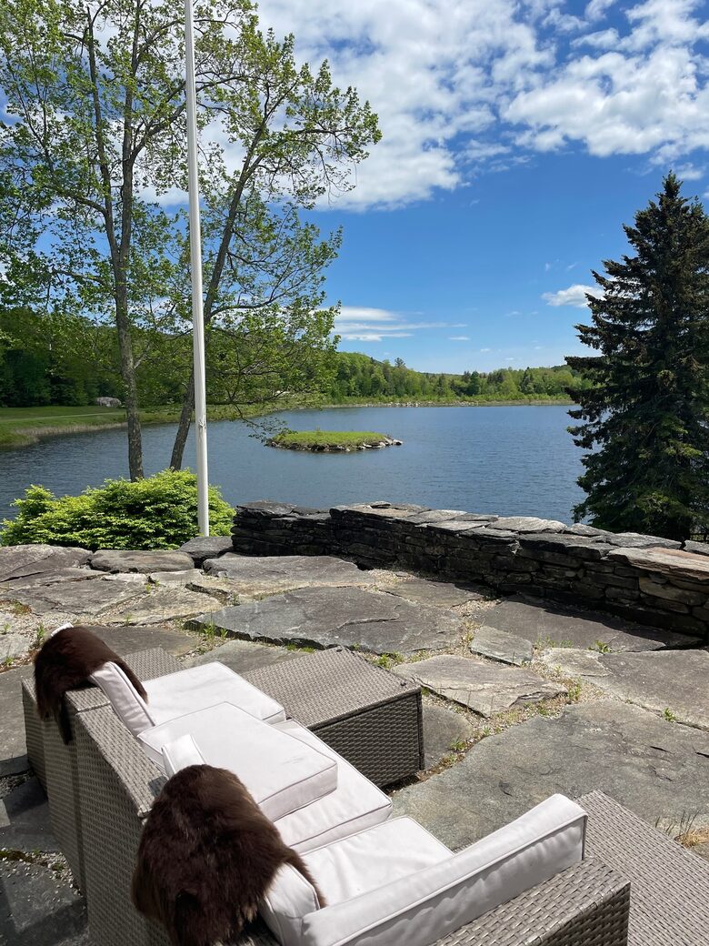 Sophisticated Stratton Retreat Surrounded by Nature - Winhall, Vermont