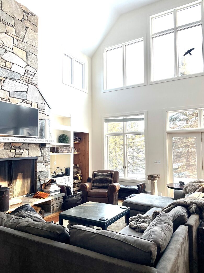 Sophisticated Stratton Retreat Surrounded by Nature - Winhall, Vermont