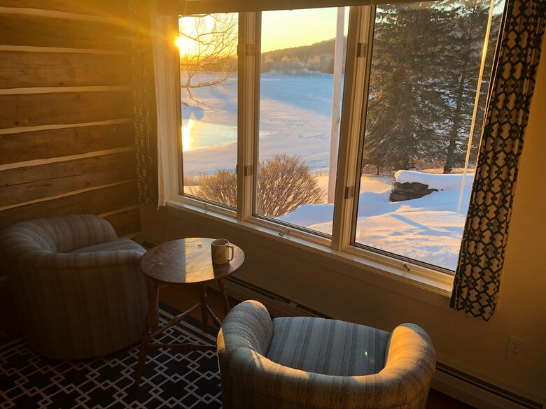 Sophisticated Stratton Retreat Surrounded by Nature - Winhall, Vermont