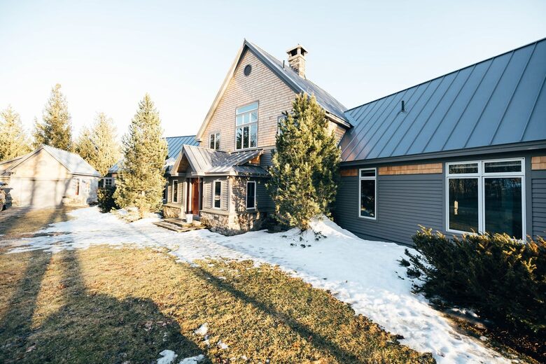 Sophisticated Stratton Retreat Surrounded by Nature - Winhall, Vermont