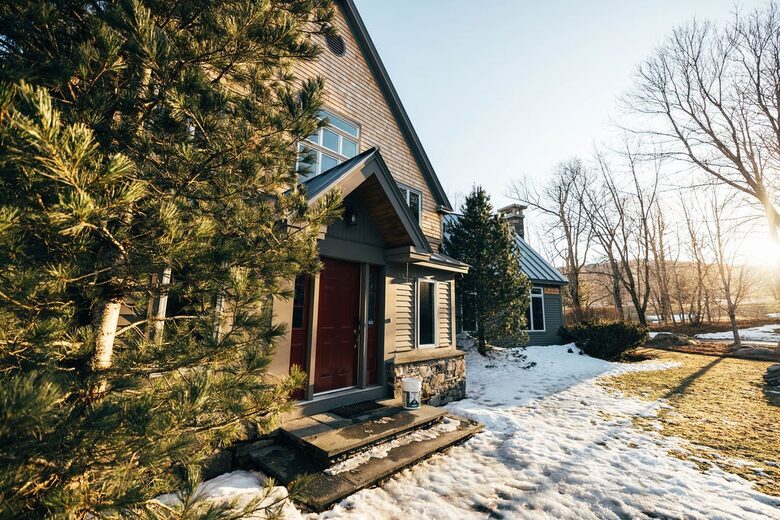 Sophisticated Stratton Retreat Surrounded by Nature - Winhall, Vermont