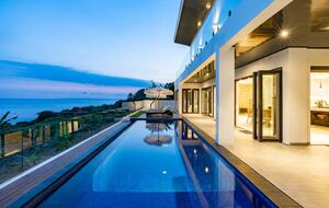 Nusa Lembongan Oceanview Villa with Private Infinity Pool - Nusa Lembongan, Indonesia
