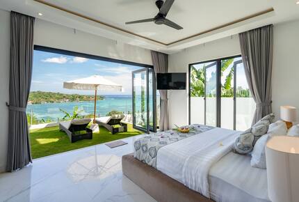 Nusa Lembongan Oceanview Villa with Private Infinity Pool - Nusa Lembongan, Indonesia