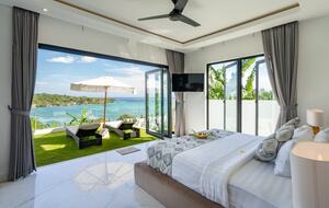 Nusa Lembongan Oceanview Villa with Private Infinity Pool - Nusa Lembongan, Indonesia
