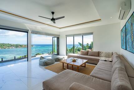 Nusa Lembongan Oceanview Villa with Private Infinity Pool - Nusa Lembongan, Indonesia