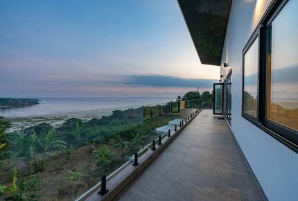 Nusa Lembongan Oceanview Villa with Private Infinity Pool - Nusa Lembongan, Indonesia