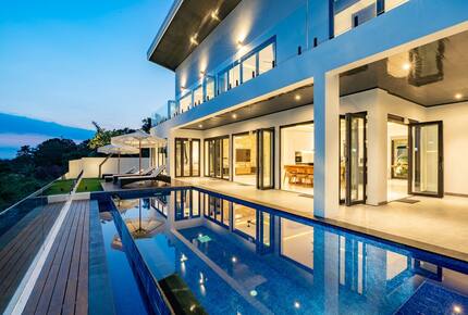 Nusa Lembongan Oceanview Villa with Private Infinity Pool - Nusa Lembongan, Indonesia