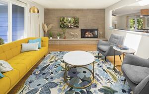 Charming Mid-Century Hideaway in Lake Forest Park - Lake Forest Park, Washington