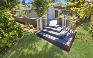 Charming Mid-Century Hideaway in Lake Forest Park - Lake Forest Park, Washington