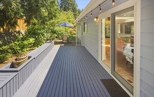 Charming Mid-Century Hideaway in Lake Forest Park - Lake Forest Park, Washington