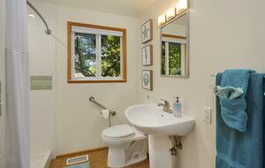 Charming Mid-Century Hideaway in Lake Forest Park - Lake Forest Park, Washington