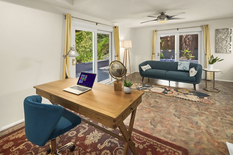 Charming Mid-Century Hideaway in Lake Forest Park - Lake Forest Park, Washington