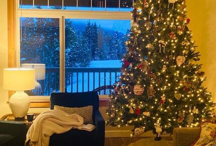 Kahler Glen Golf and Ski Townhome Near Lake Wenatchee - Leavenworth, Washington