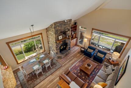Kahler Glen Golf and Ski Townhome Near Lake Wenatchee - Leavenworth, Washington
