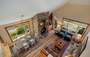 Kahler Glen Golf and Ski Townhome Near Lake Wenatchee - Leavenworth, Washington