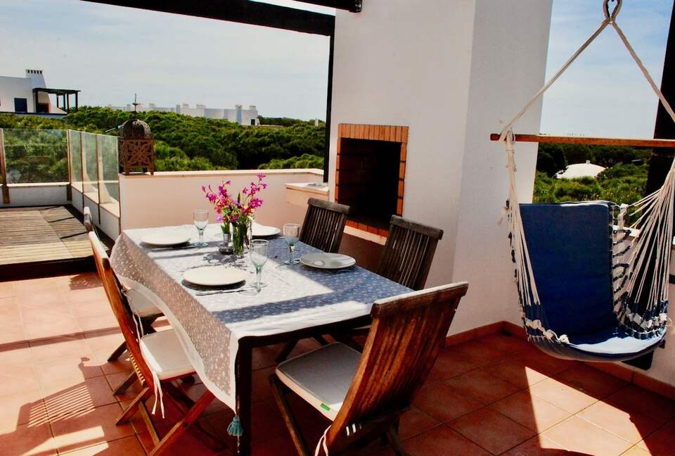 Praia Verde Residence with Private Garden and Jacuzzi - Castro Marim, Portugal