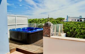 Praia Verde Residence with Private Garden and Jacuzzi - Castro Marim, Portugal