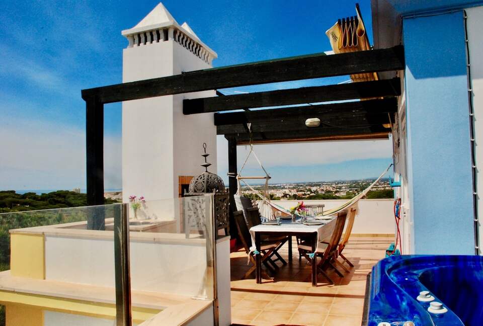 Praia Verde Residence with Private Garden and Jacuzzi - Castro Marim, Portugal