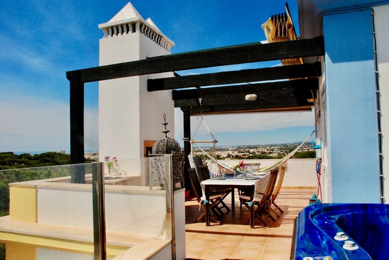 Praia Verde Residence with Private Garden and Jacuzzi - Castro Marim, Portugal