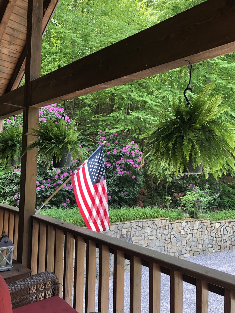 Cozy Mountain Hideaway Near Downtown Waynesville - Waynesville, North Carolina