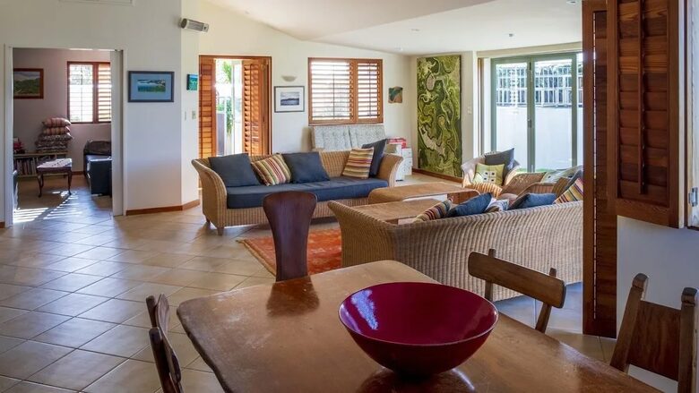 Waiheke Island Beachfront Home with Ocean Views and Private Spa - Waiheke Island, New Zealand