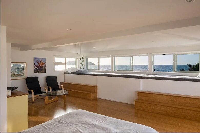 Waiheke Island Beachfront Home with Ocean Views and Private Spa - Waiheke Island, New Zealand