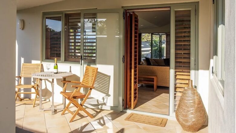 Waiheke Island Beachfront Home with Ocean Views and Private Spa - Waiheke Island, New Zealand