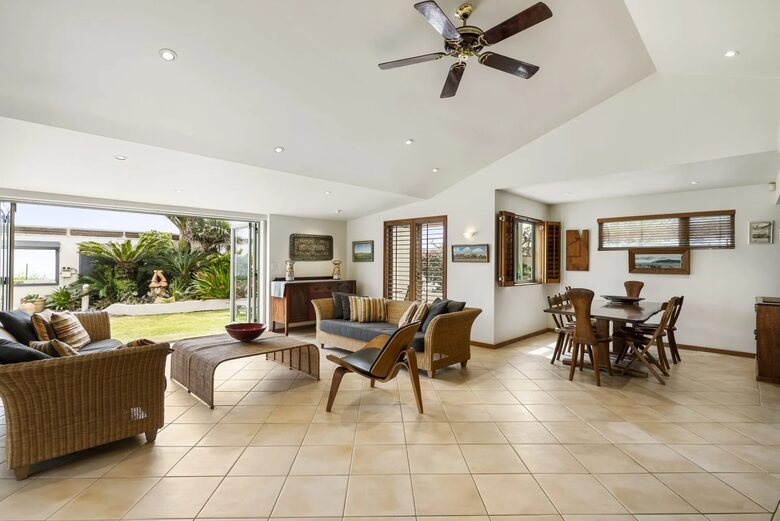 Waiheke Island Beachfront Home with Ocean Views and Private Spa - Waiheke Island, New Zealand