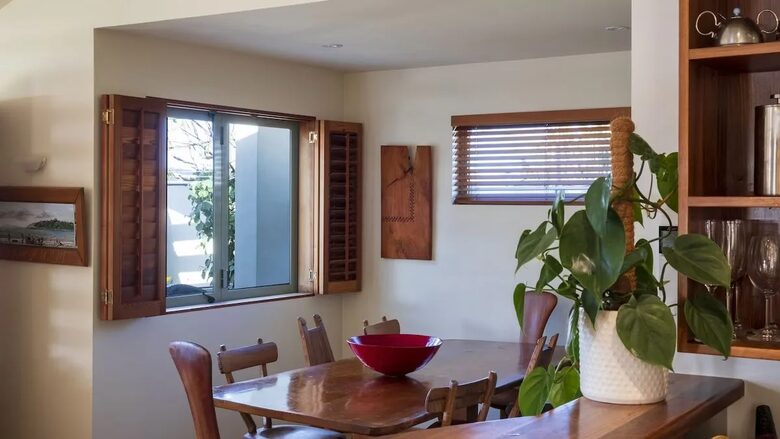 Waiheke Island Beachfront Home with Ocean Views and Private Spa - Waiheke Island, New Zealand