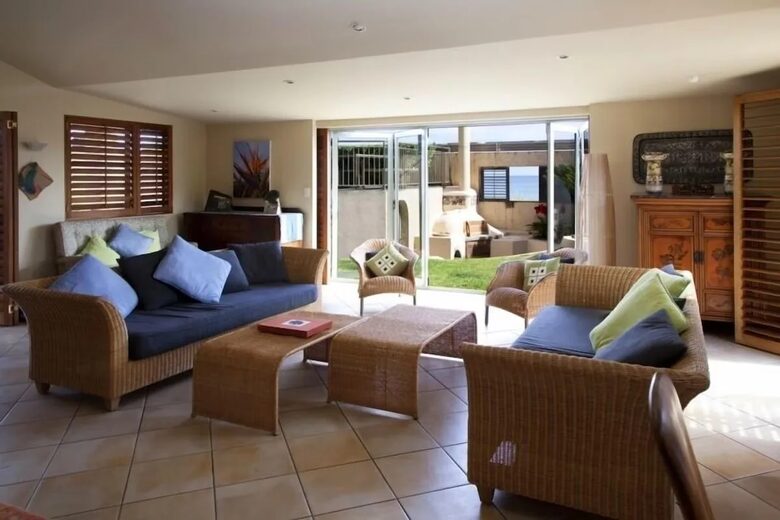 Waiheke Island Beachfront Home with Ocean Views and Private Spa - Waiheke Island, New Zealand