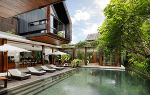 Villa Svarga: Award-Winning Sanur Villa with Private Pool and Beach Access - Denpasar, Indonesia