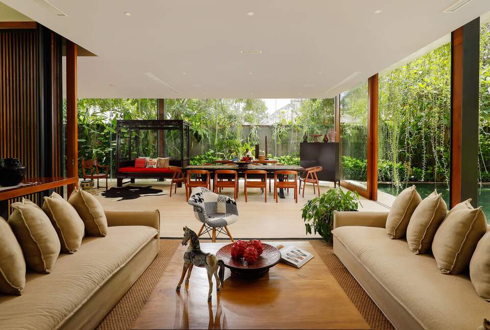 Villa Svarga: Award-Winning Sanur Villa with Private Pool and Beach Access - Denpasar, Indonesia
