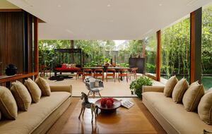 Villa Svarga: Award-Winning Sanur Villa with Private Pool and Beach Access - Denpasar, Indonesia