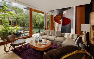 Villa Svarga: Award-Winning Sanur Villa with Private Pool and Beach Access - Denpasar, Indonesia