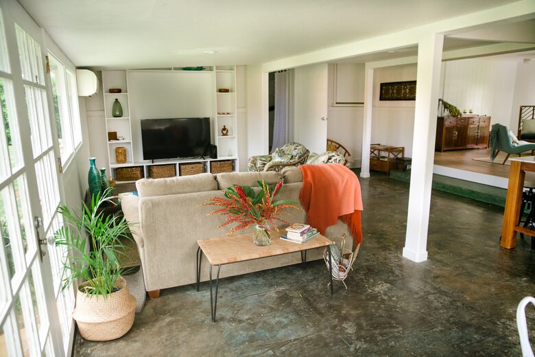 Kapaʻa Tropical Retreat with Private Backyard - Kapaa, Hawaii