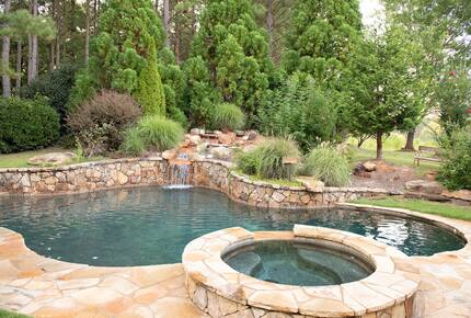 Meadow Ponds Estate: 70-Acre Scenic Farm Oasis Outside Atlanta - Greenville, Georgia