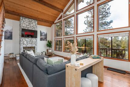 Coarsegold Mountain Retreat Near Yosemite with Panoramic Views - Coarsegold, California