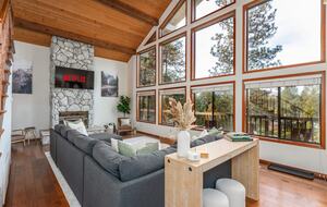 Coarsegold Mountain Retreat Near Yosemite with Panoramic Views - Coarsegold, California