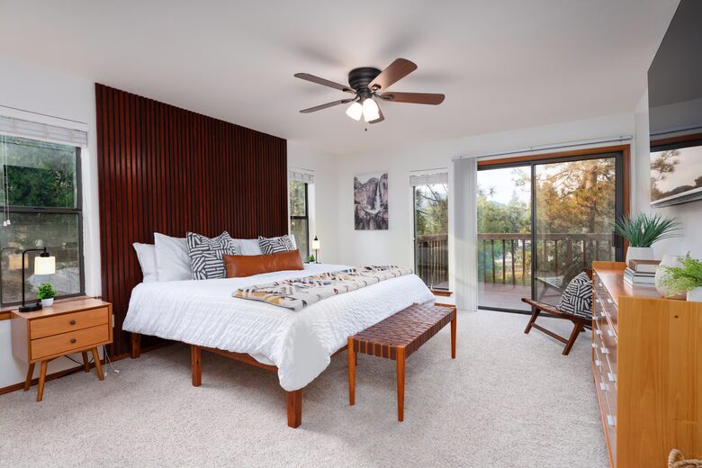 Coarsegold Mountain Retreat Near Yosemite with Panoramic Views - Coarsegold, California
