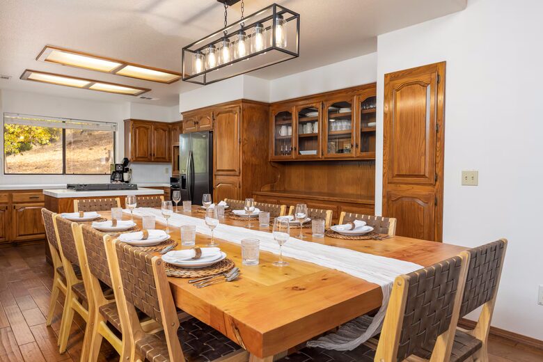 Coarsegold Mountain Retreat Near Yosemite with Panoramic Views - Coarsegold, California