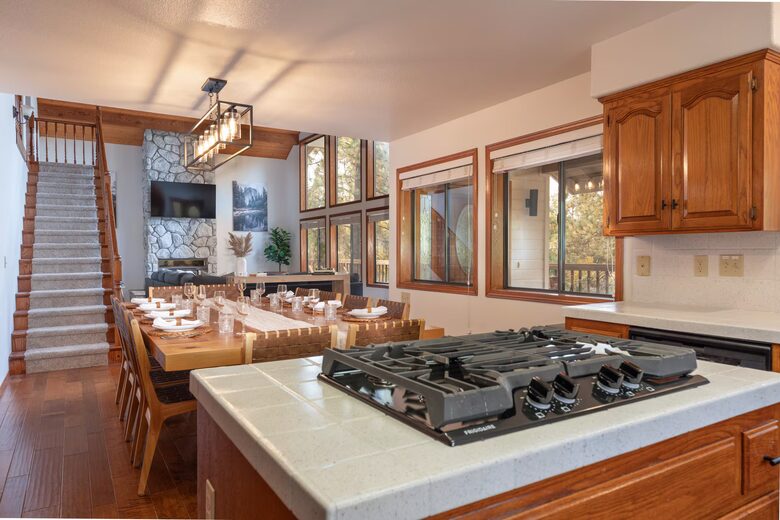 Coarsegold Mountain Retreat Near Yosemite with Panoramic Views - Coarsegold, California