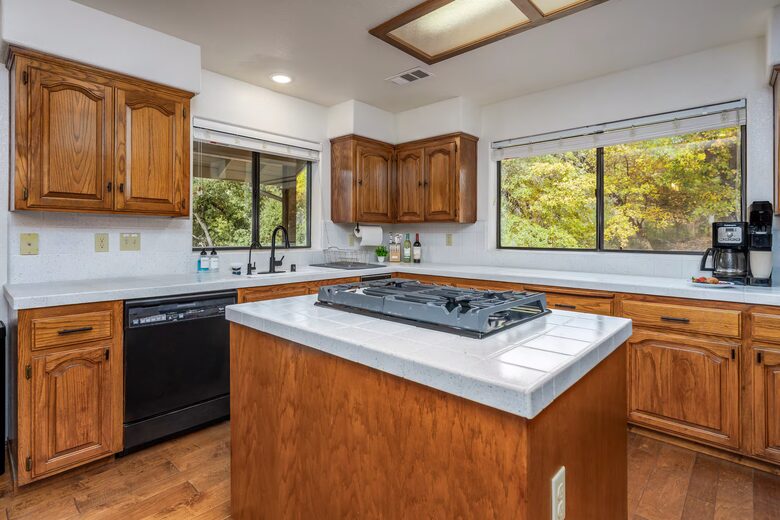 Coarsegold Mountain Retreat Near Yosemite with Panoramic Views - Coarsegold, California