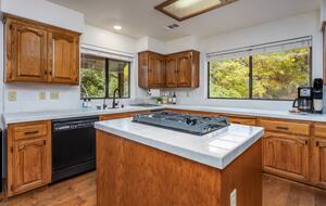 Coarsegold Mountain Retreat Near Yosemite with Panoramic Views - Coarsegold, California