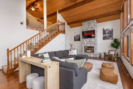Coarsegold Mountain Retreat Near Yosemite with Panoramic Views - Coarsegold, California