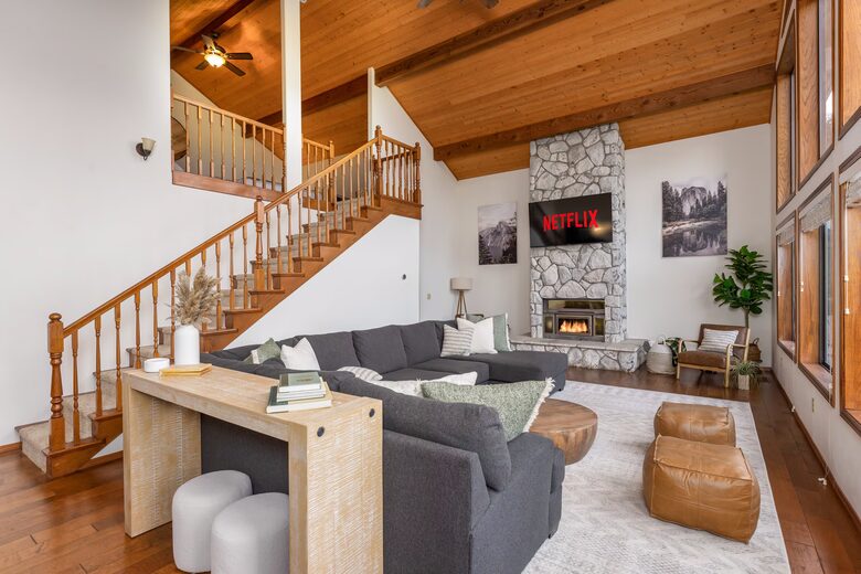 Coarsegold Mountain Retreat Near Yosemite with Panoramic Views - Coarsegold, California