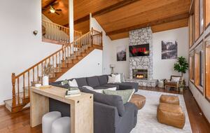 Coarsegold Mountain Retreat Near Yosemite with Panoramic Views - Coarsegold, California